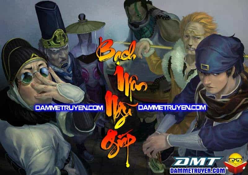 Bạch Môn Ngũ Giáp - Chương 2 - ảnh 3