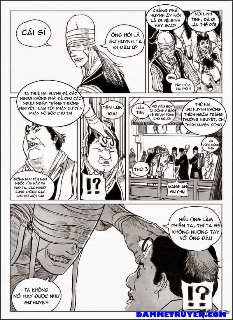 Bạch Môn Ngũ Giáp - Chương 20 - ảnh 2