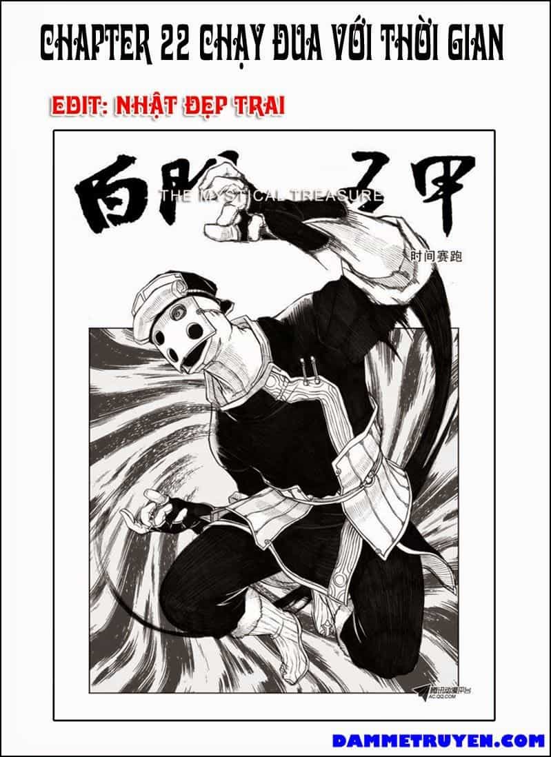 Bạch Môn Ngũ Giáp - Chương 22 - ảnh 1