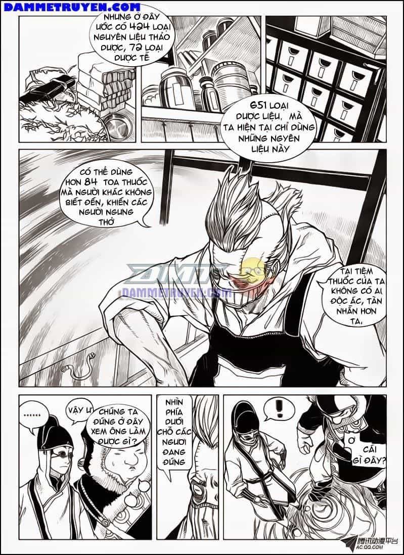 Bạch Môn Ngũ Giáp - Chương 23 - ảnh 9