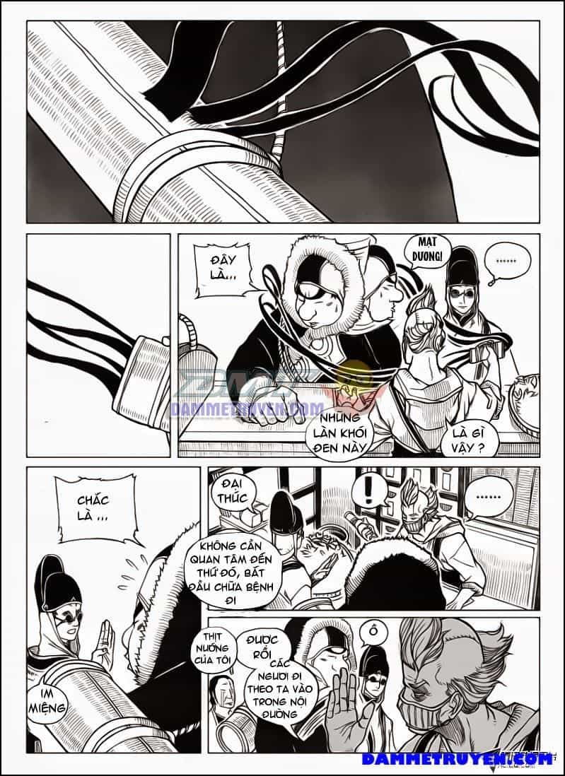 Bạch Môn Ngũ Giáp - Chương 24 - ảnh 3
