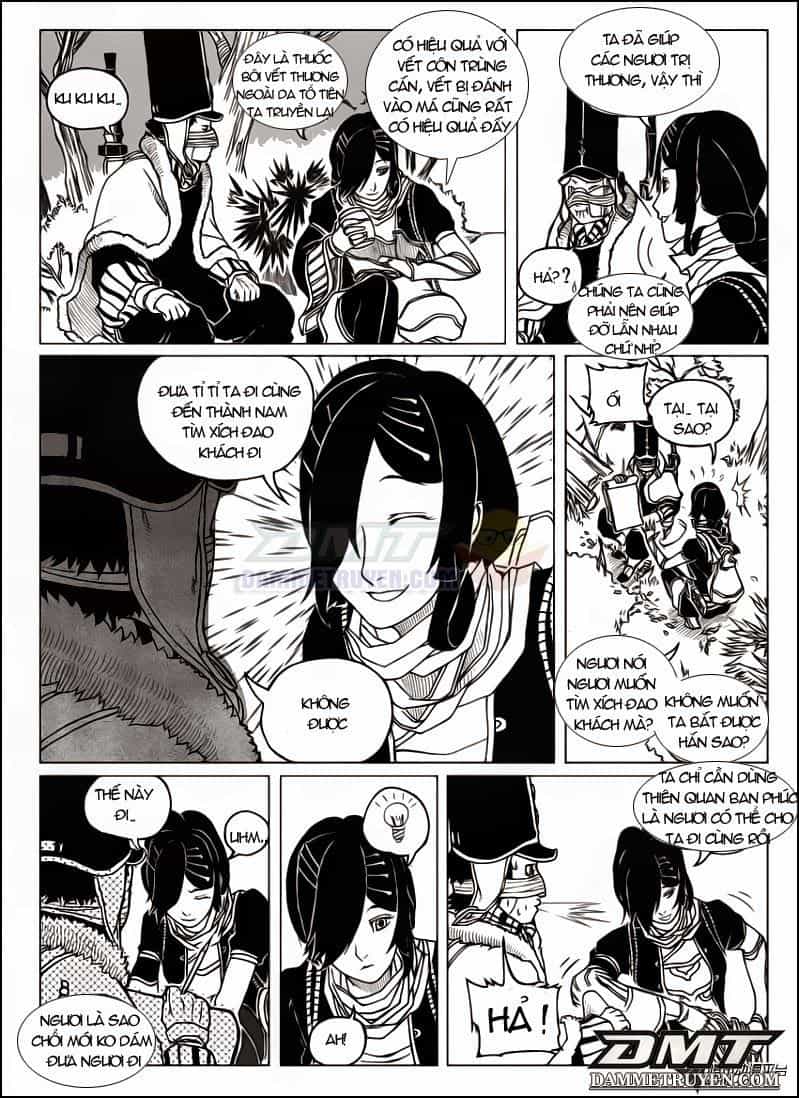 Bạch Môn Ngũ Giáp - Chương 27 - ảnh 6