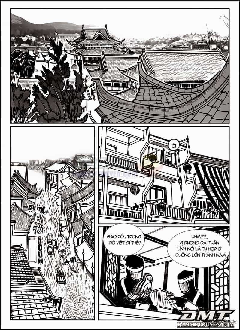 Bạch Môn Ngũ Giáp - Chương 27 - ảnh 8