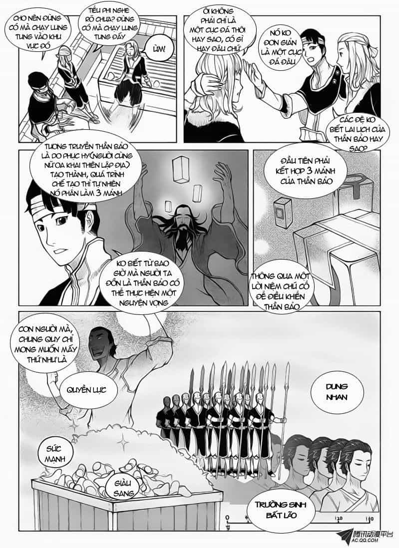 Bạch Môn Ngũ Giáp - Chương 28 - ảnh 3