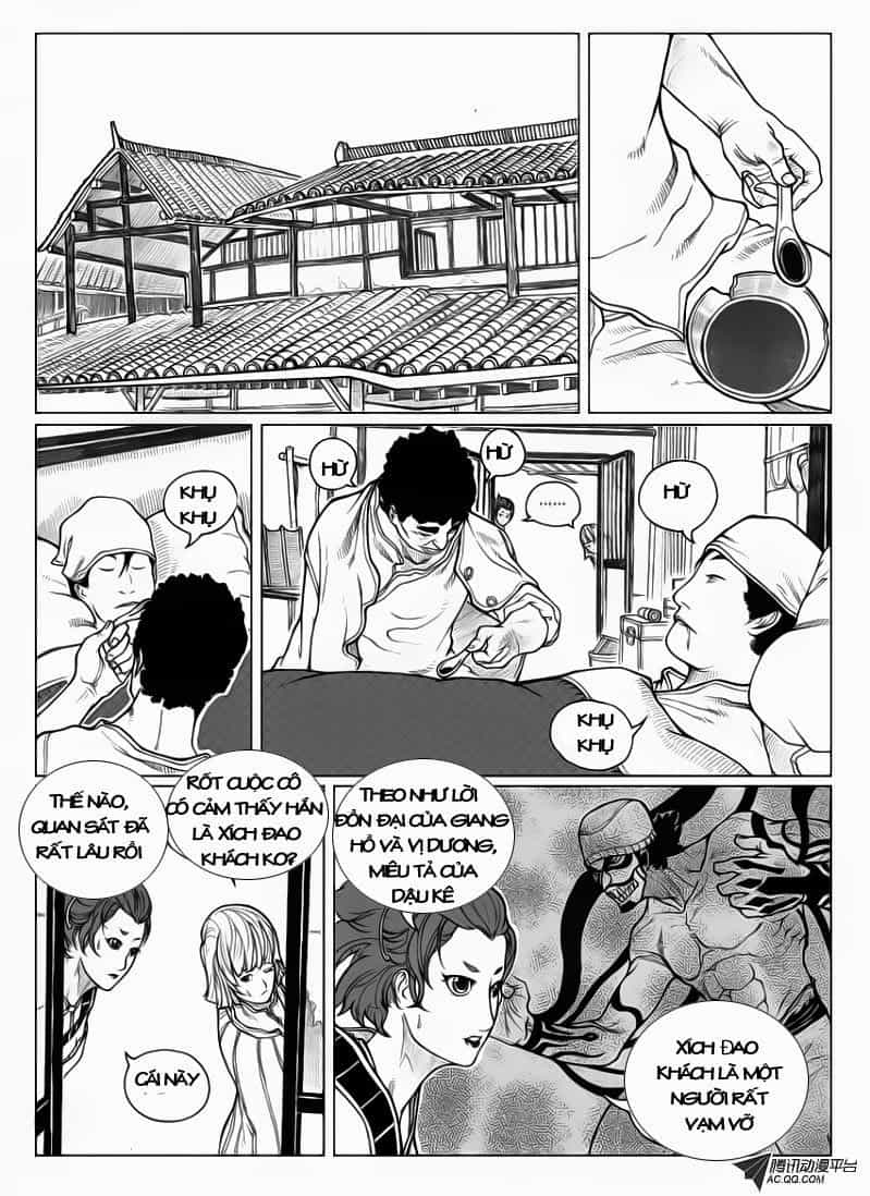 Bạch Môn Ngũ Giáp - Chương 28 - ảnh 8