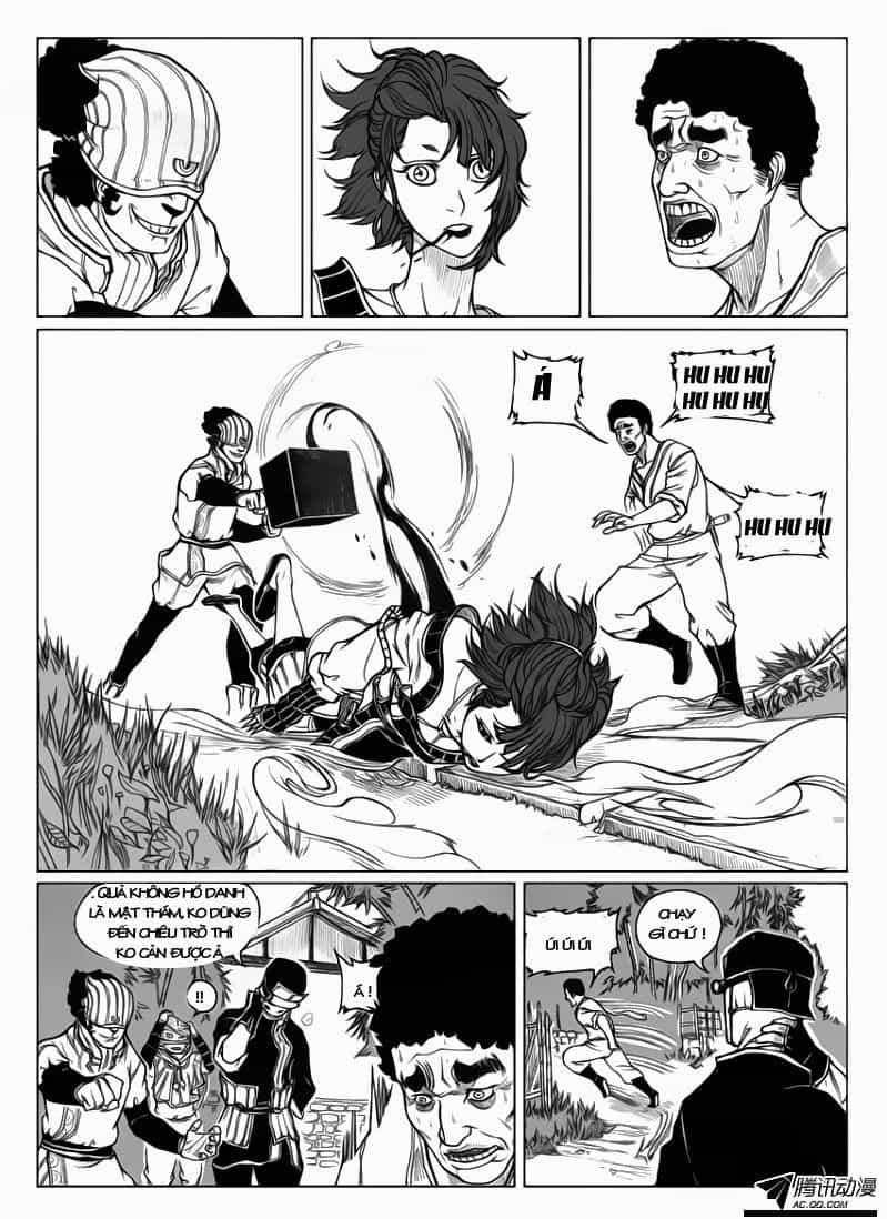 Bạch Môn Ngũ Giáp - Chương 29 - ảnh 2