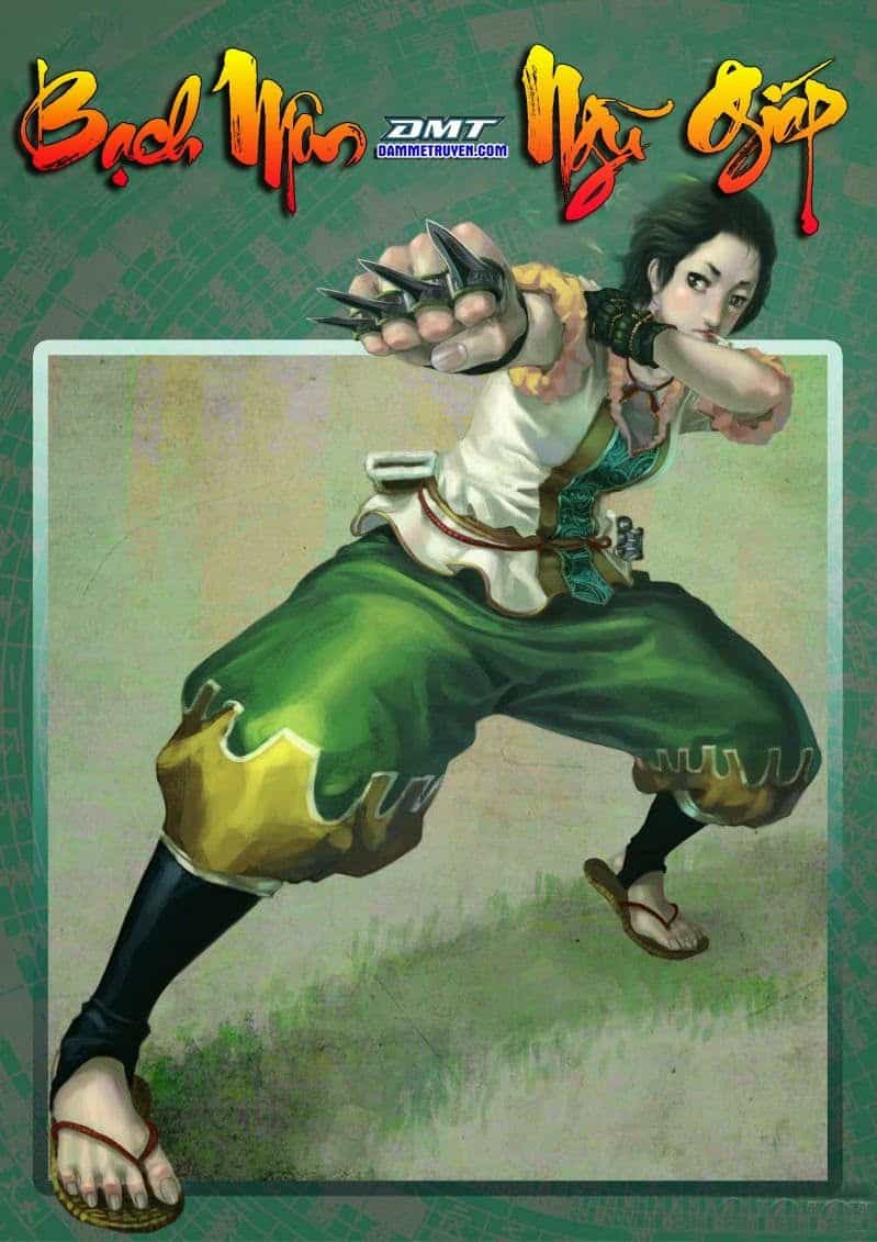 Bạch Môn Ngũ Giáp - Chương 3 - ảnh 1
