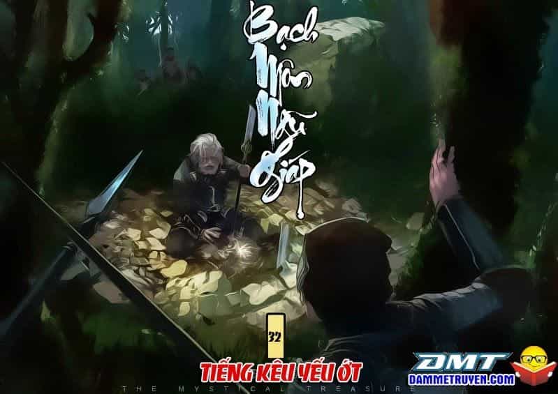 Bạch Môn Ngũ Giáp - Chương 32 - ảnh 1