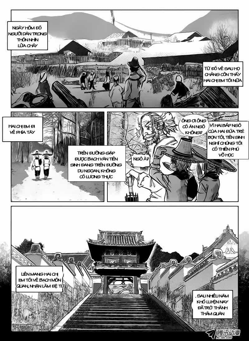 Bạch Môn Ngũ Giáp - Chương 37 - ảnh 15