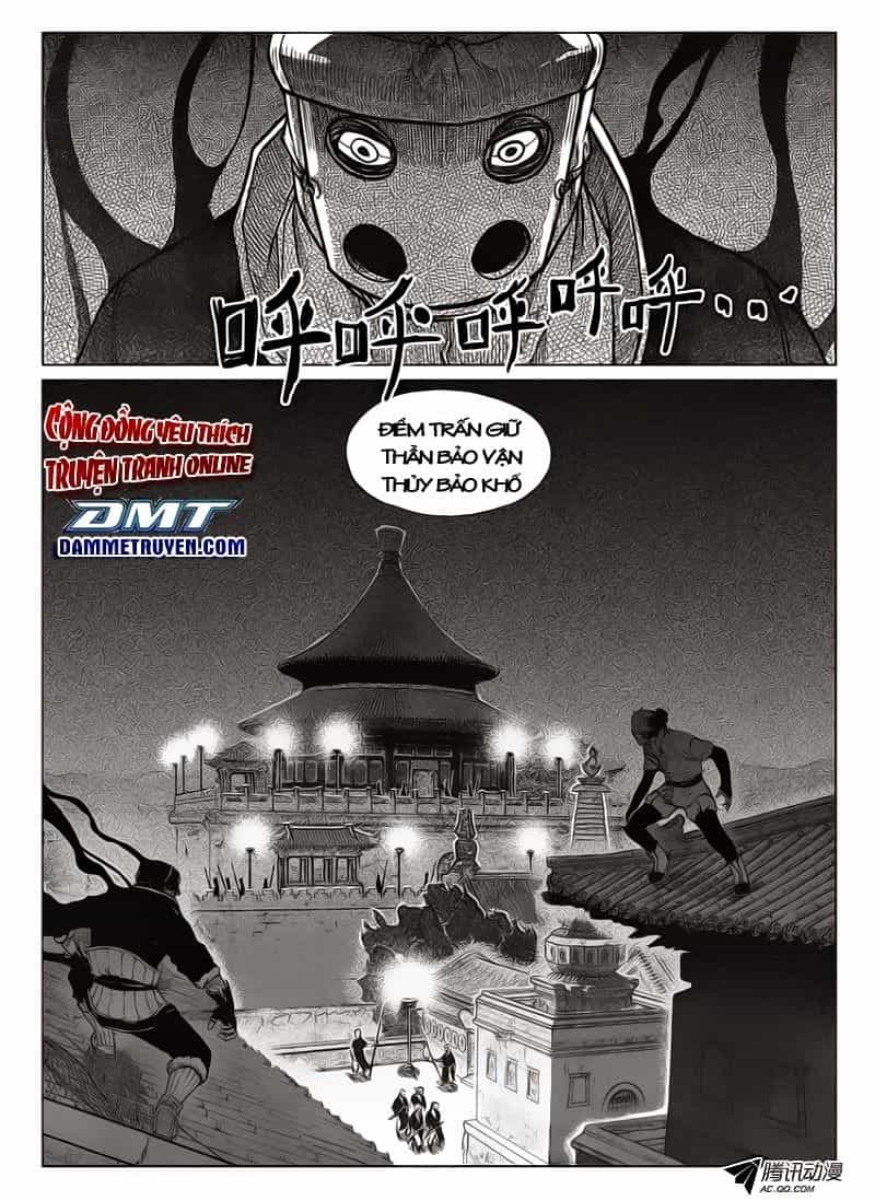 Bạch Môn Ngũ Giáp - Chương 38 - ảnh 11