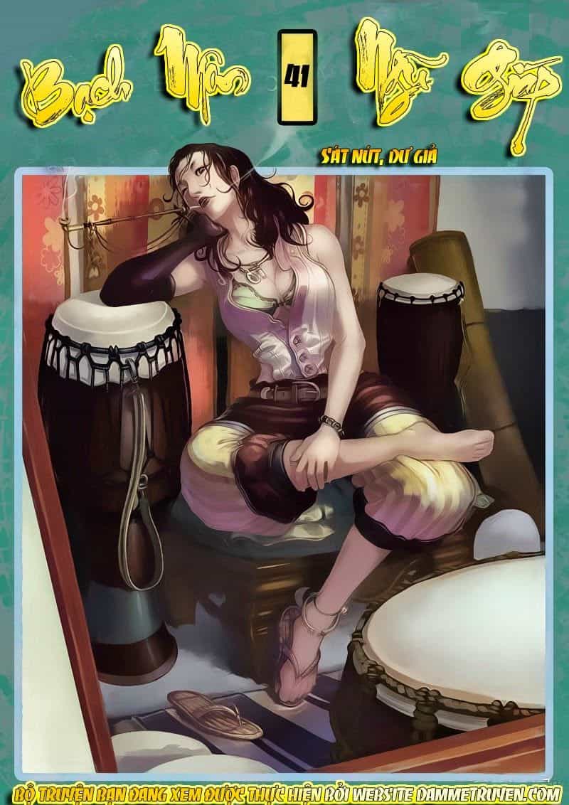 Bạch Môn Ngũ Giáp - Chương 41 - ảnh 1