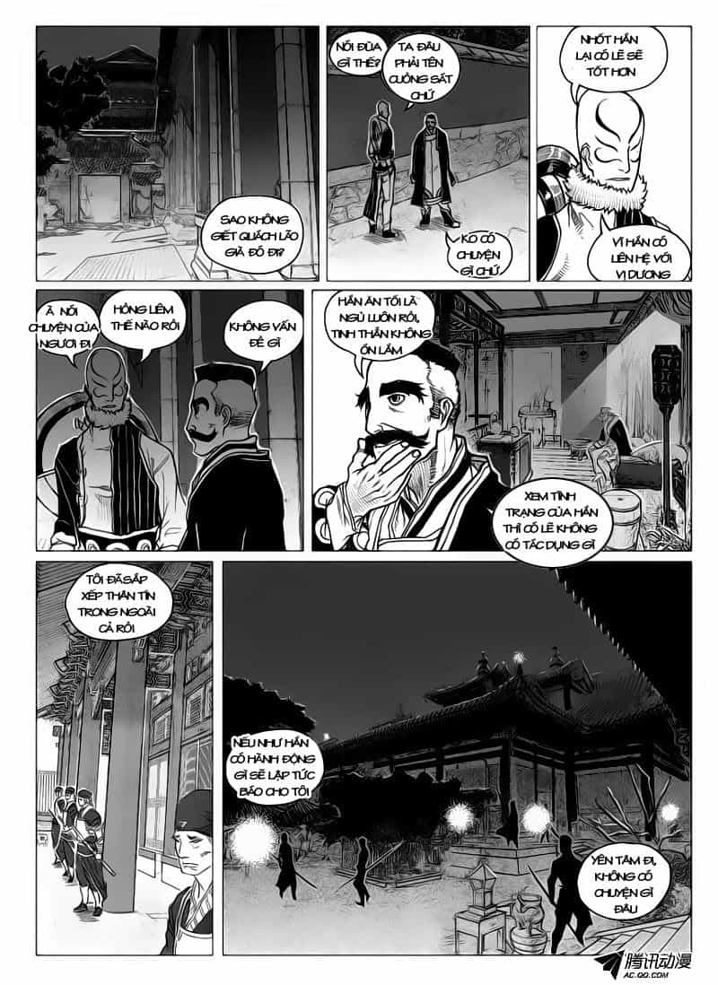 Bạch Môn Ngũ Giáp - Chương 41 - ảnh 3