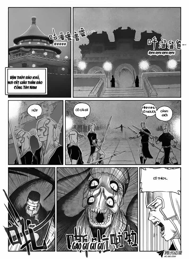 Bạch Môn Ngũ Giáp - Chương 42 - ảnh 15