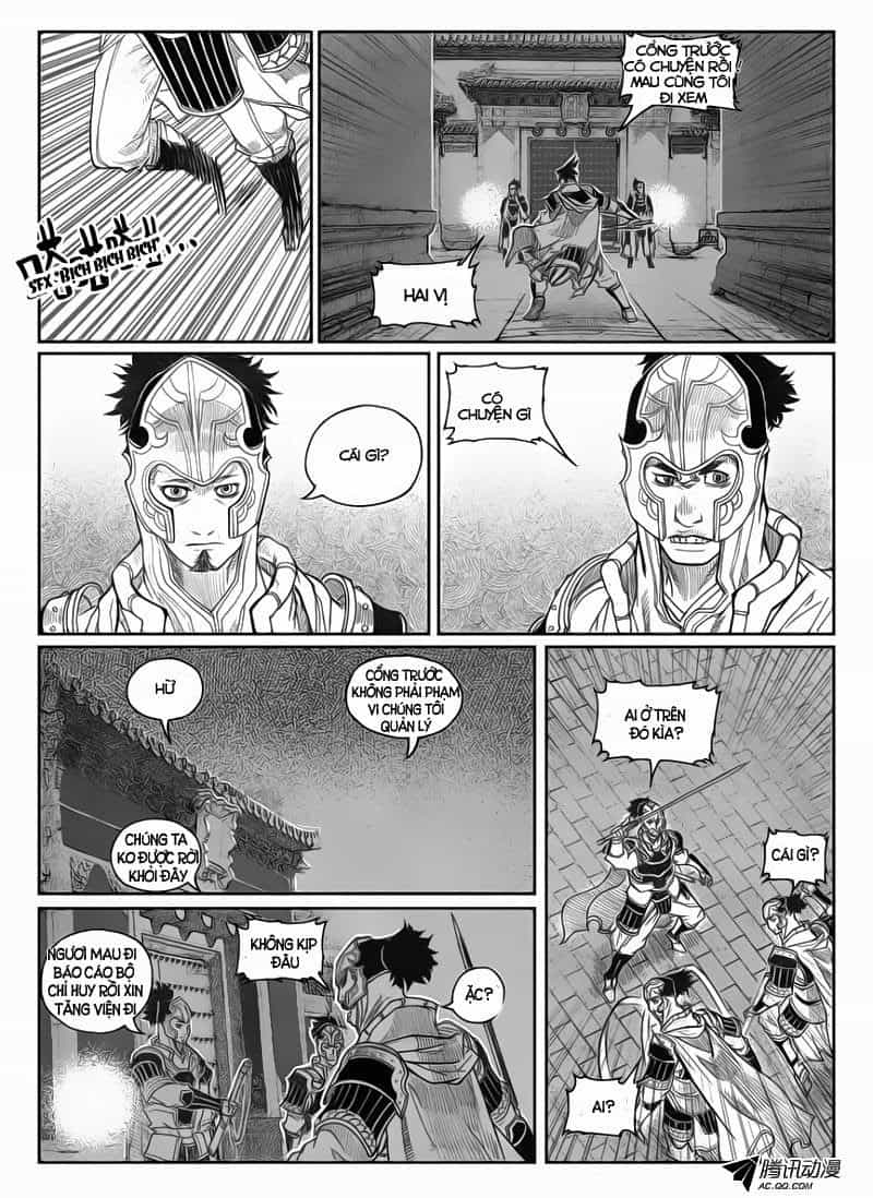 Bạch Môn Ngũ Giáp - Chương 43 - ảnh 2
