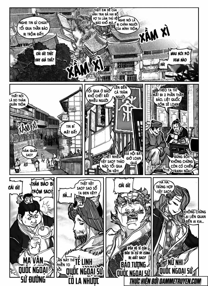 Bạch Môn Ngũ Giáp - Chương 51 - ảnh 3