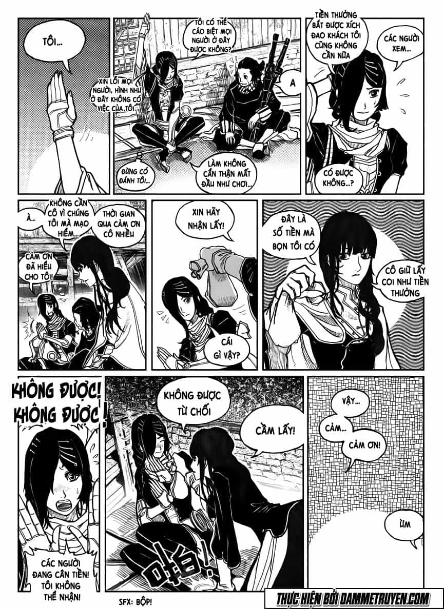Bạch Môn Ngũ Giáp - Chương 52 - ảnh 11