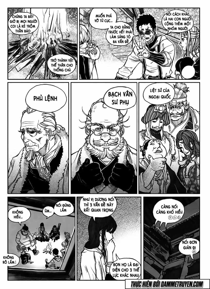 Bạch Môn Ngũ Giáp - Chương 52 - ảnh 16