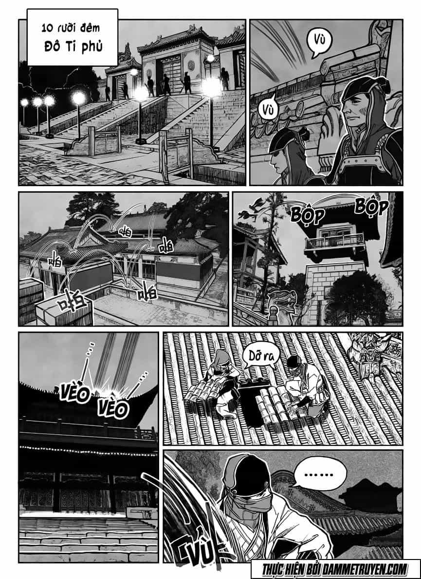 Bạch Môn Ngũ Giáp - Chương 53 - ảnh 2
