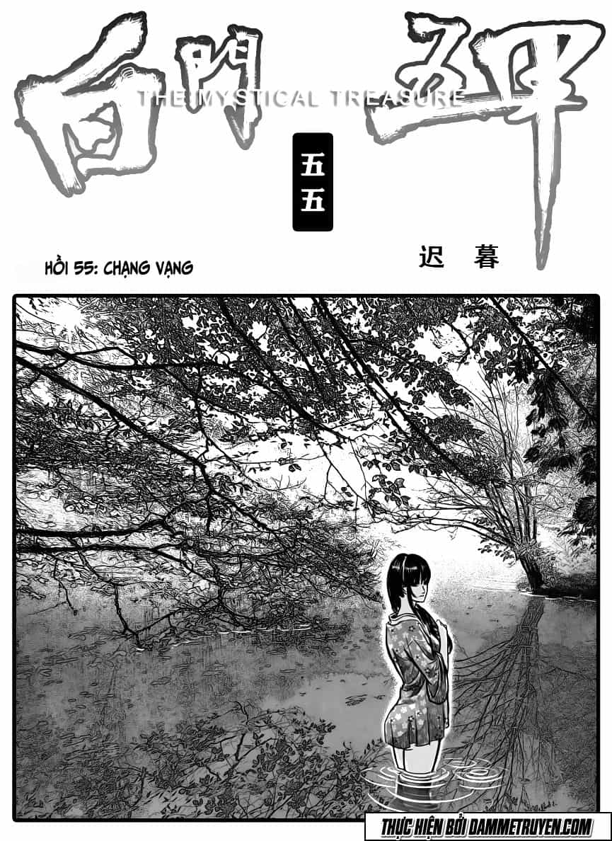 Bạch Môn Ngũ Giáp - Chương 55 - ảnh 1