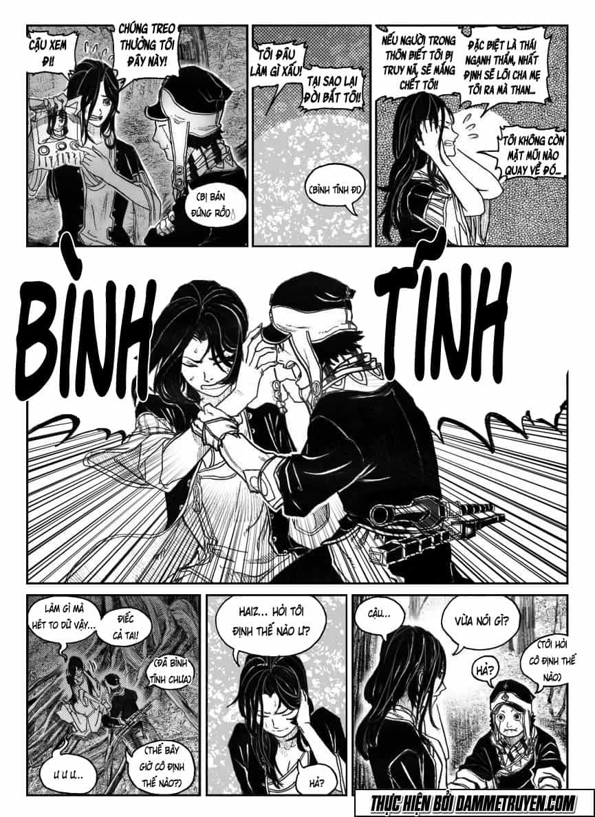 Bạch Môn Ngũ Giáp - Chương 56 - ảnh 15