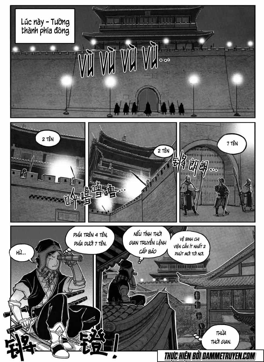 Bạch Môn Ngũ Giáp - Chương 56 - ảnh 2