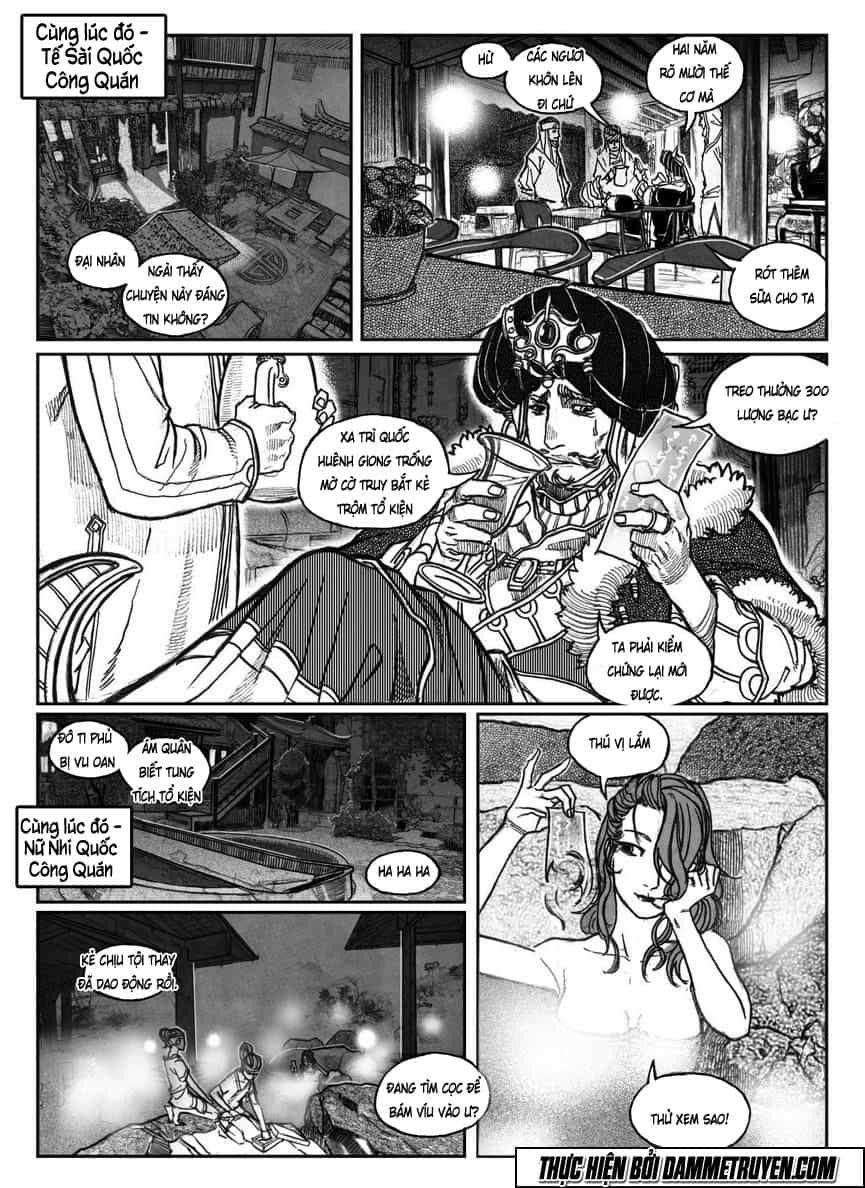 Bạch Môn Ngũ Giáp - Chương 57 - ảnh 17