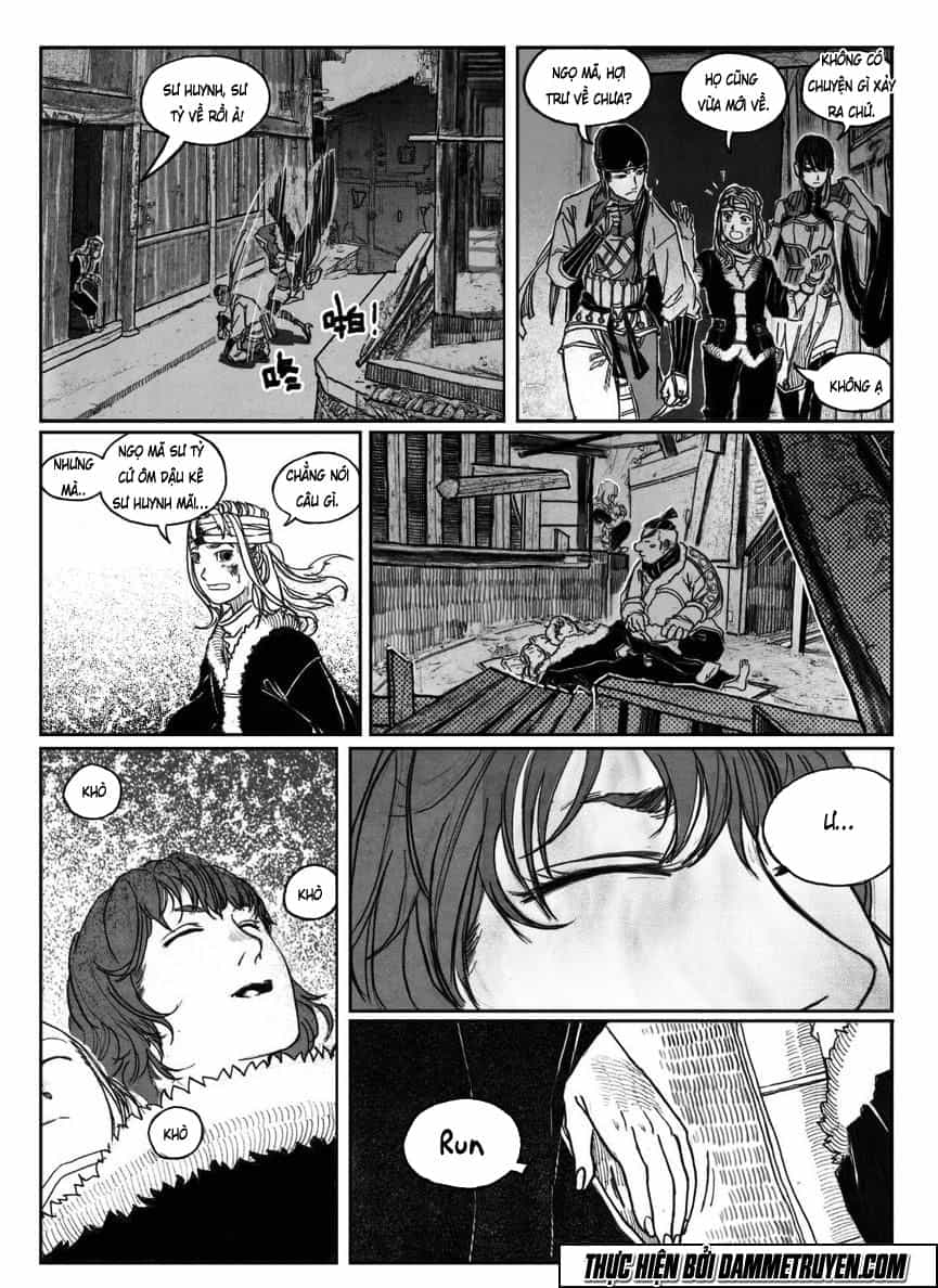 Bạch Môn Ngũ Giáp - Chương 57 - ảnh 2