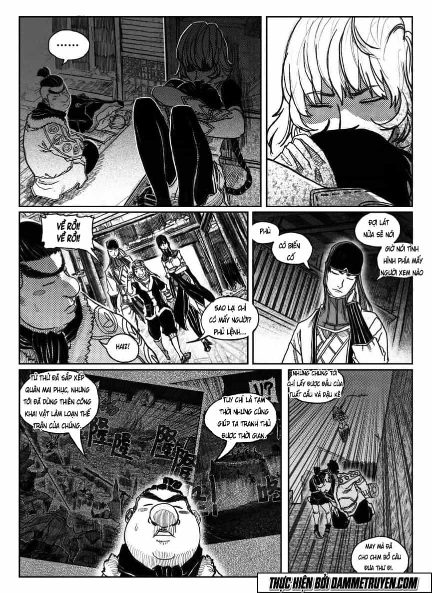 Bạch Môn Ngũ Giáp - Chương 57 - ảnh 3