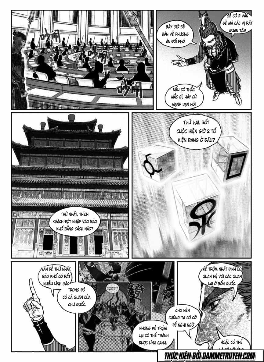 Bạch Môn Ngũ Giáp - Chương 59 - ảnh 4