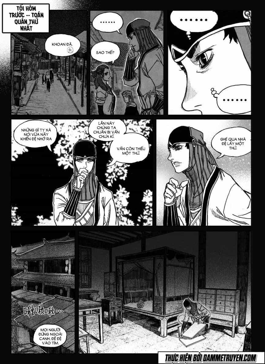 Bạch Môn Ngũ Giáp - Chương 60 - ảnh 3