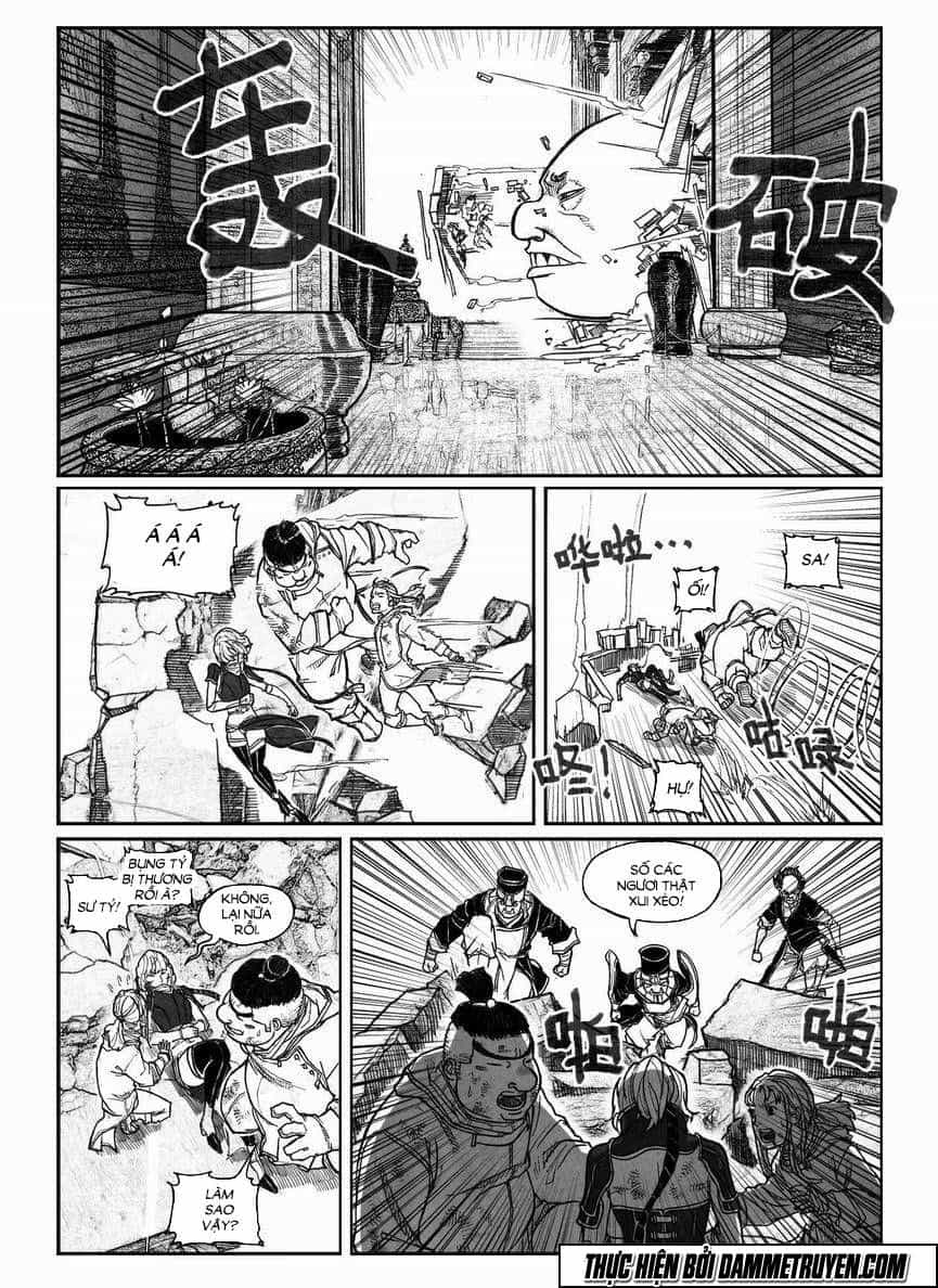 Bạch Môn Ngũ Giáp - Chương 63 - ảnh 13