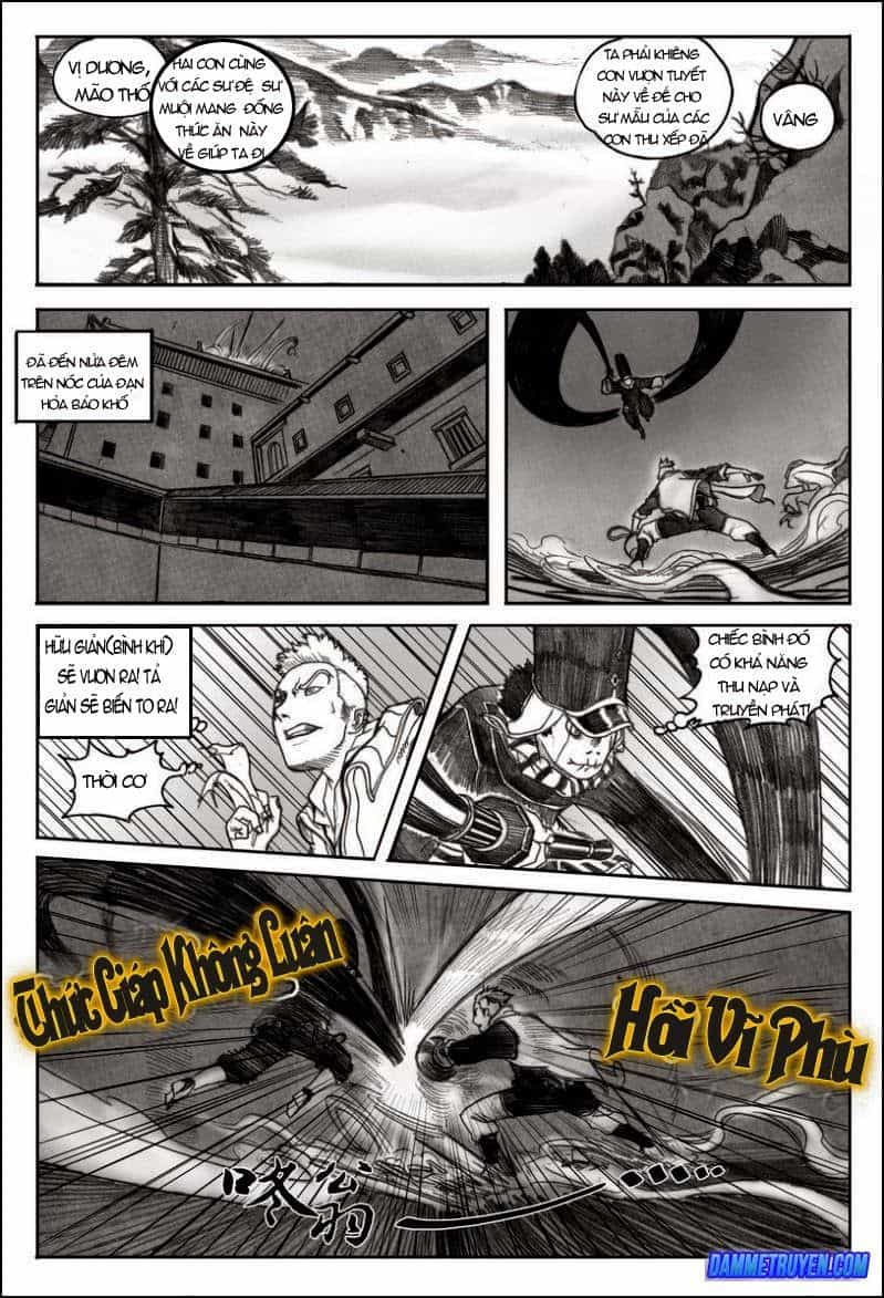 Bạch Môn Ngũ Giáp - Chương 7 - ảnh 8