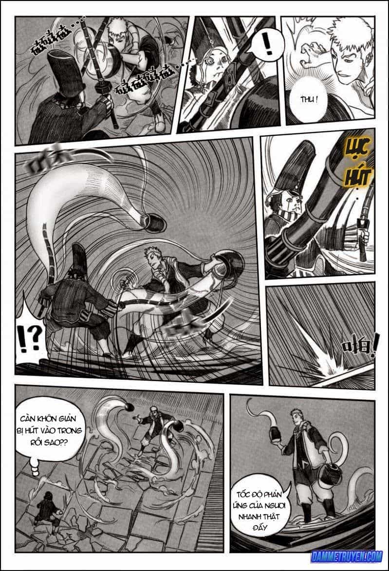 Bạch Môn Ngũ Giáp - Chương 7 - ảnh 9