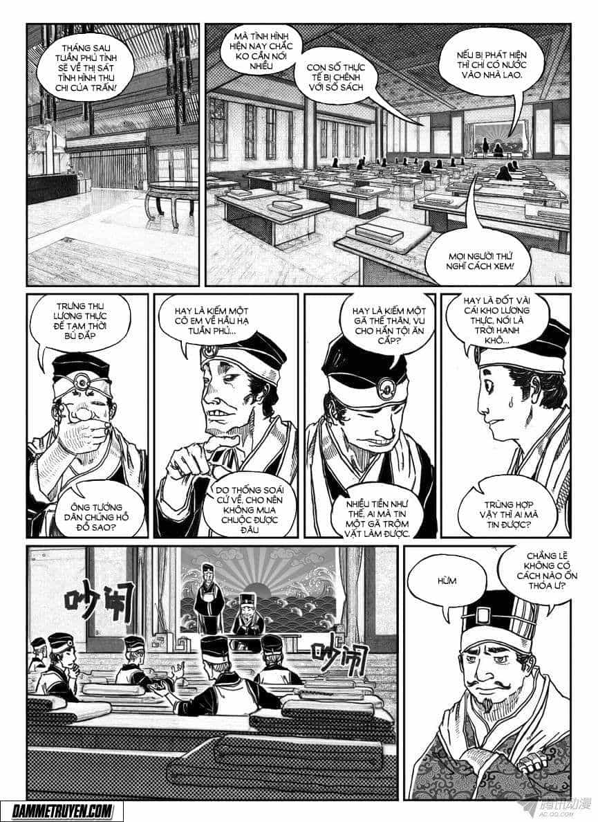 Bạch Môn Ngũ Giáp - Chương 64 - ảnh 13