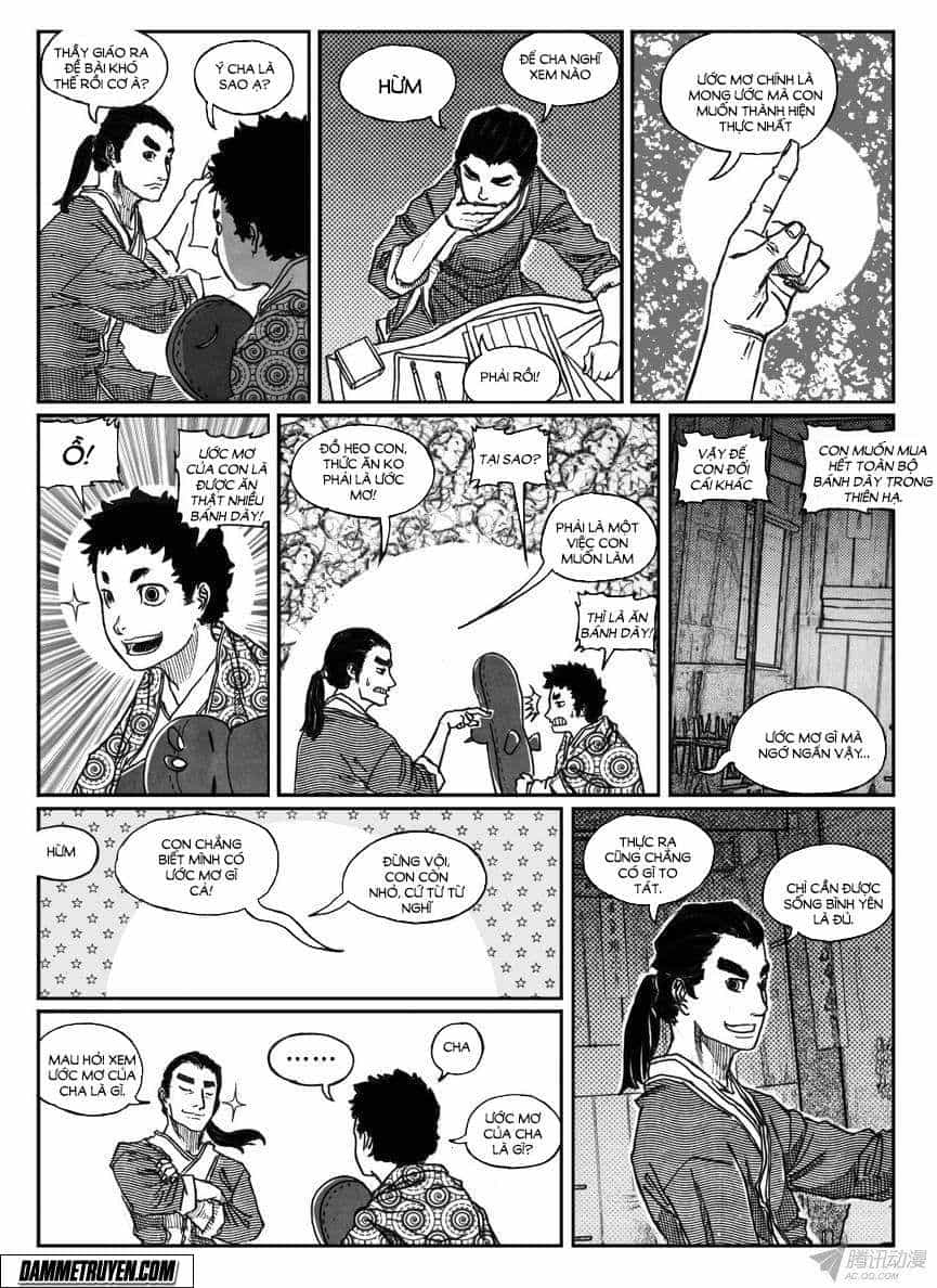 Bạch Môn Ngũ Giáp - Chương 64 - ảnh 16