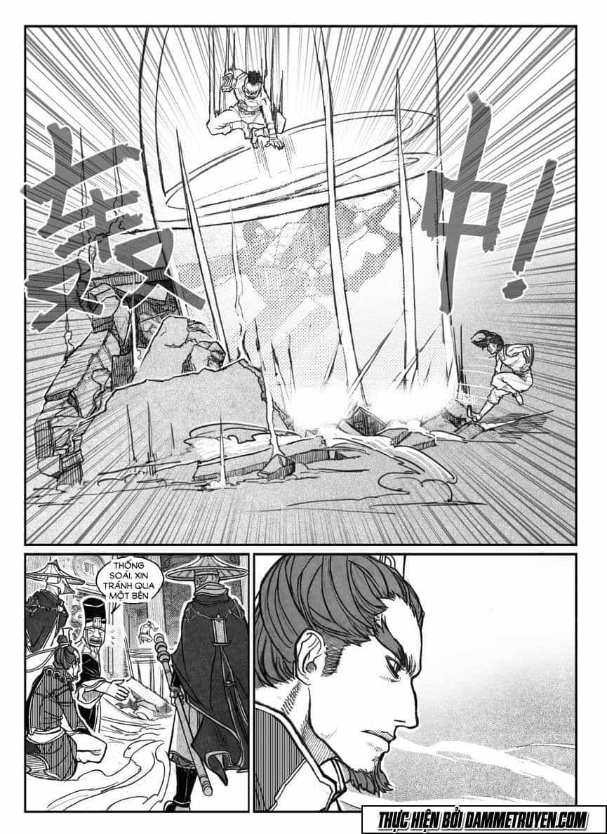 Bạch Môn Ngũ Giáp - Chương 68 - ảnh 17