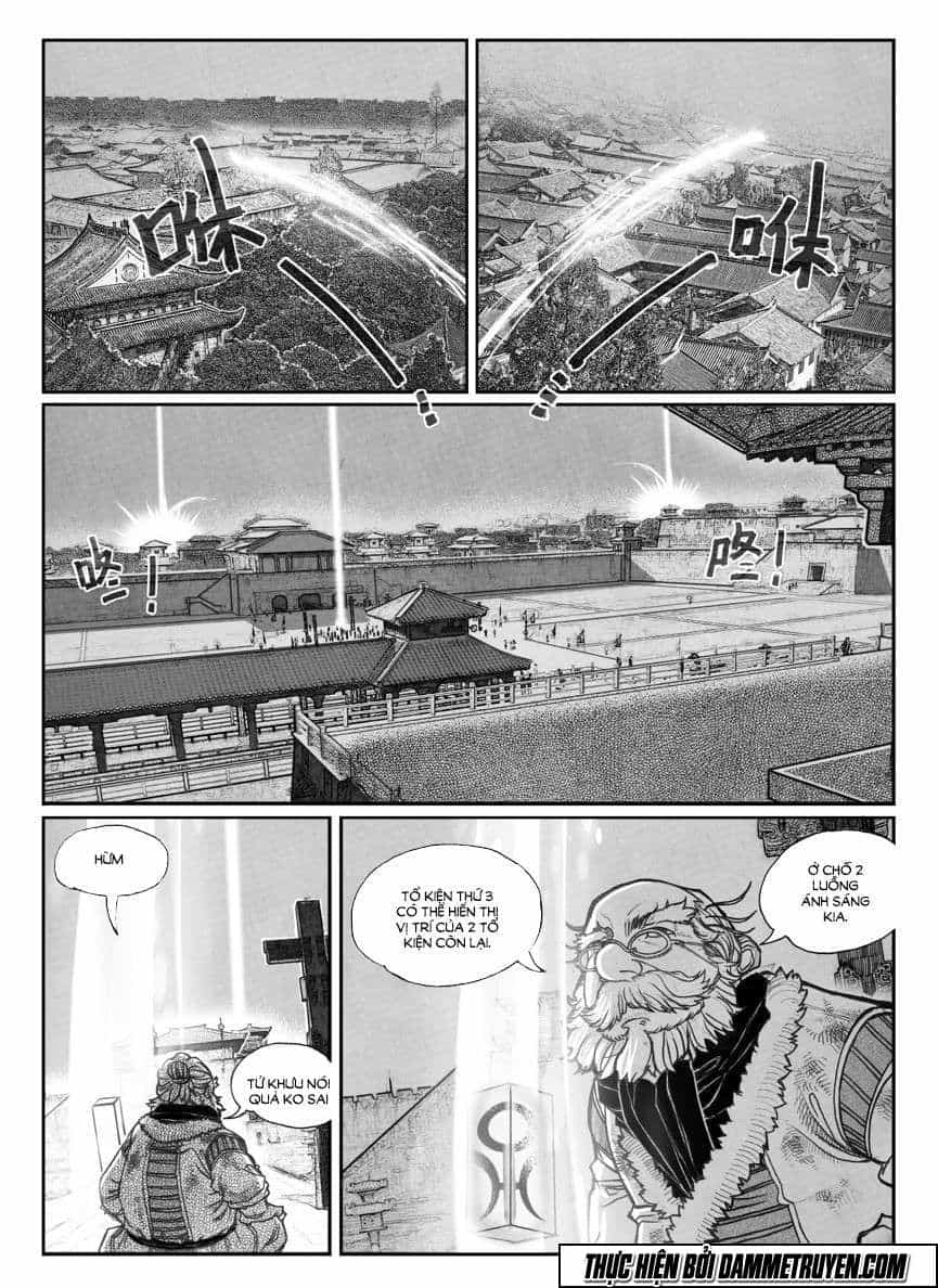 Bạch Môn Ngũ Giáp - Chương 70 - ảnh 10