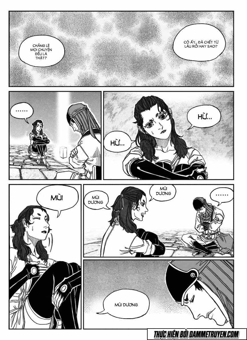 Bạch Môn Ngũ Giáp - Chương 72 - ảnh 16