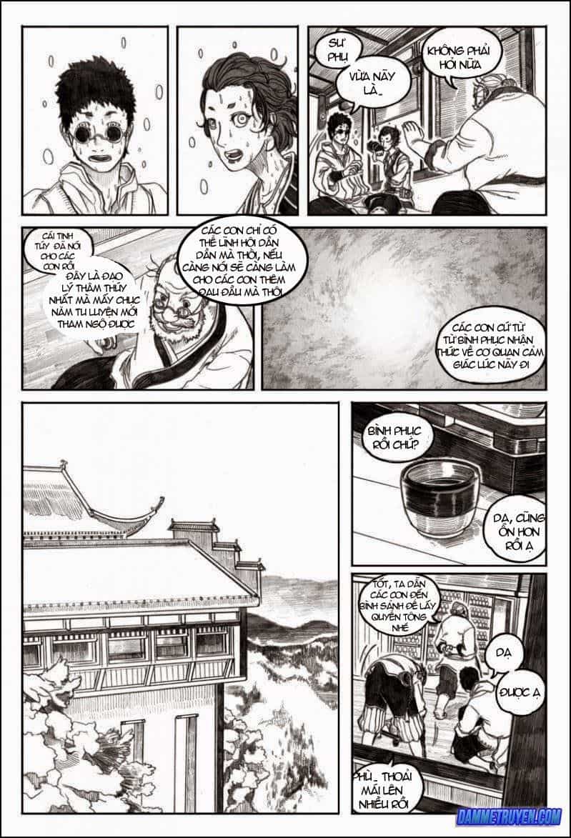 Bạch Môn Ngũ Giáp - Chương 8 - ảnh 14