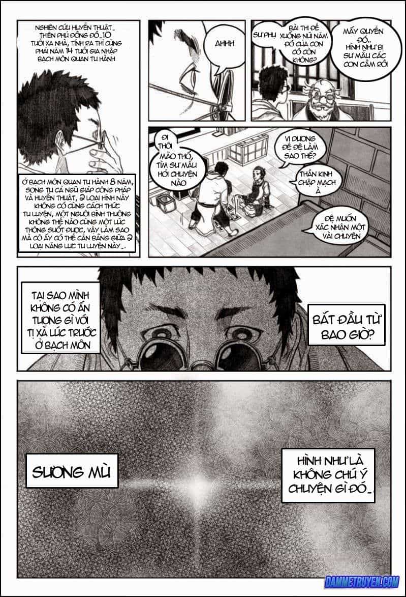 Bạch Môn Ngũ Giáp - Chương 8 - ảnh 19