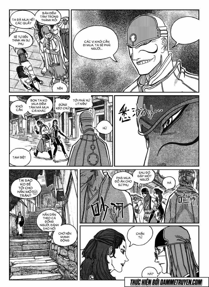 Bạch Môn Ngũ Giáp - Chương 74 - ảnh 4