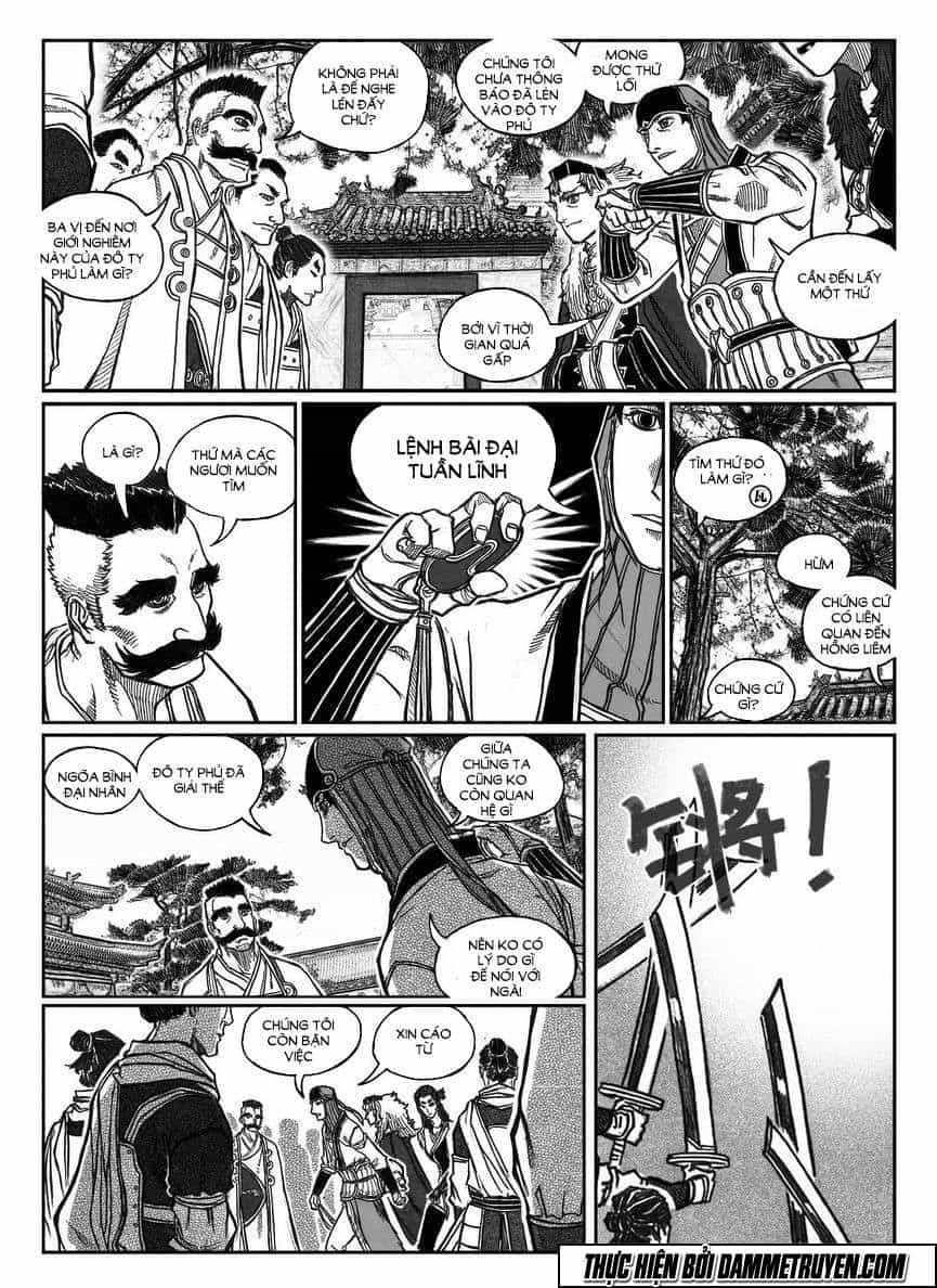 Bạch Môn Ngũ Giáp - Chương 75 - ảnh 4