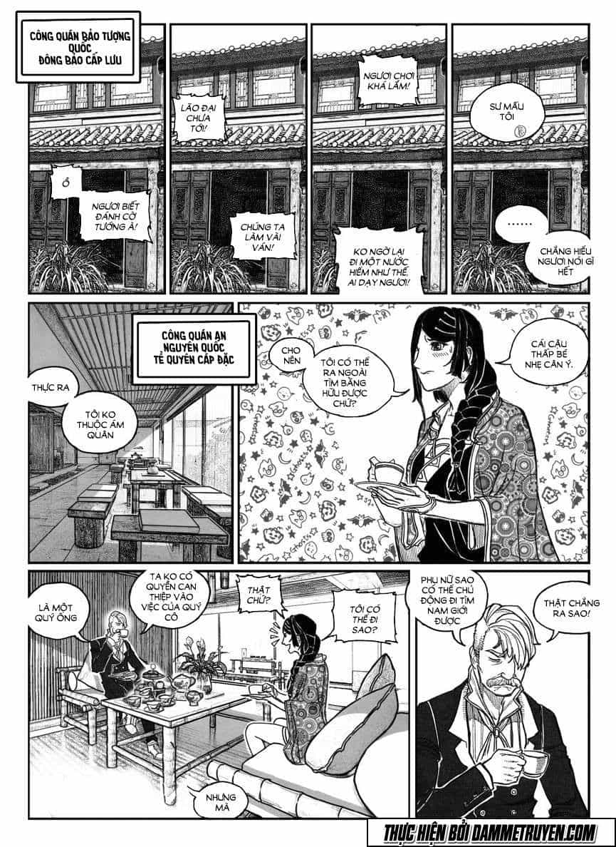Bạch Môn Ngũ Giáp - Chương 76 - ảnh 4