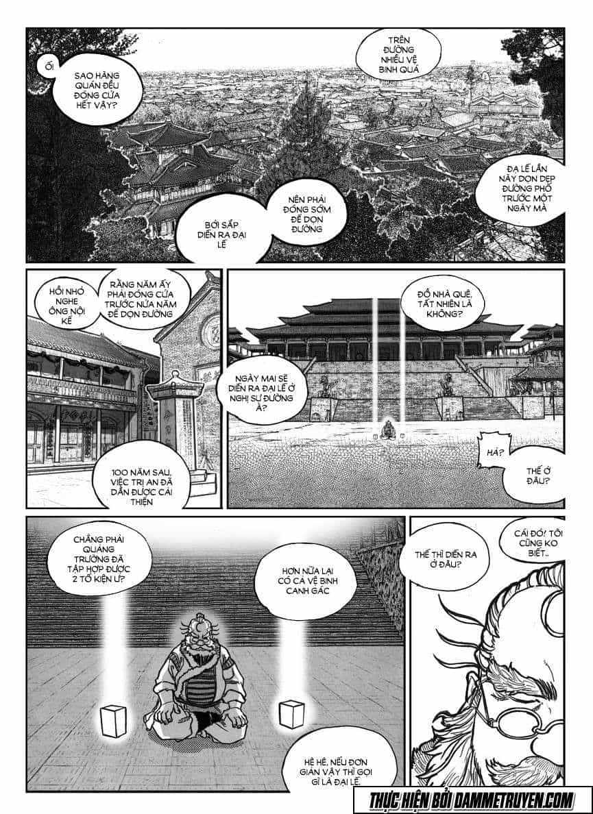 Bạch Môn Ngũ Giáp - Chương 77 - ảnh 2