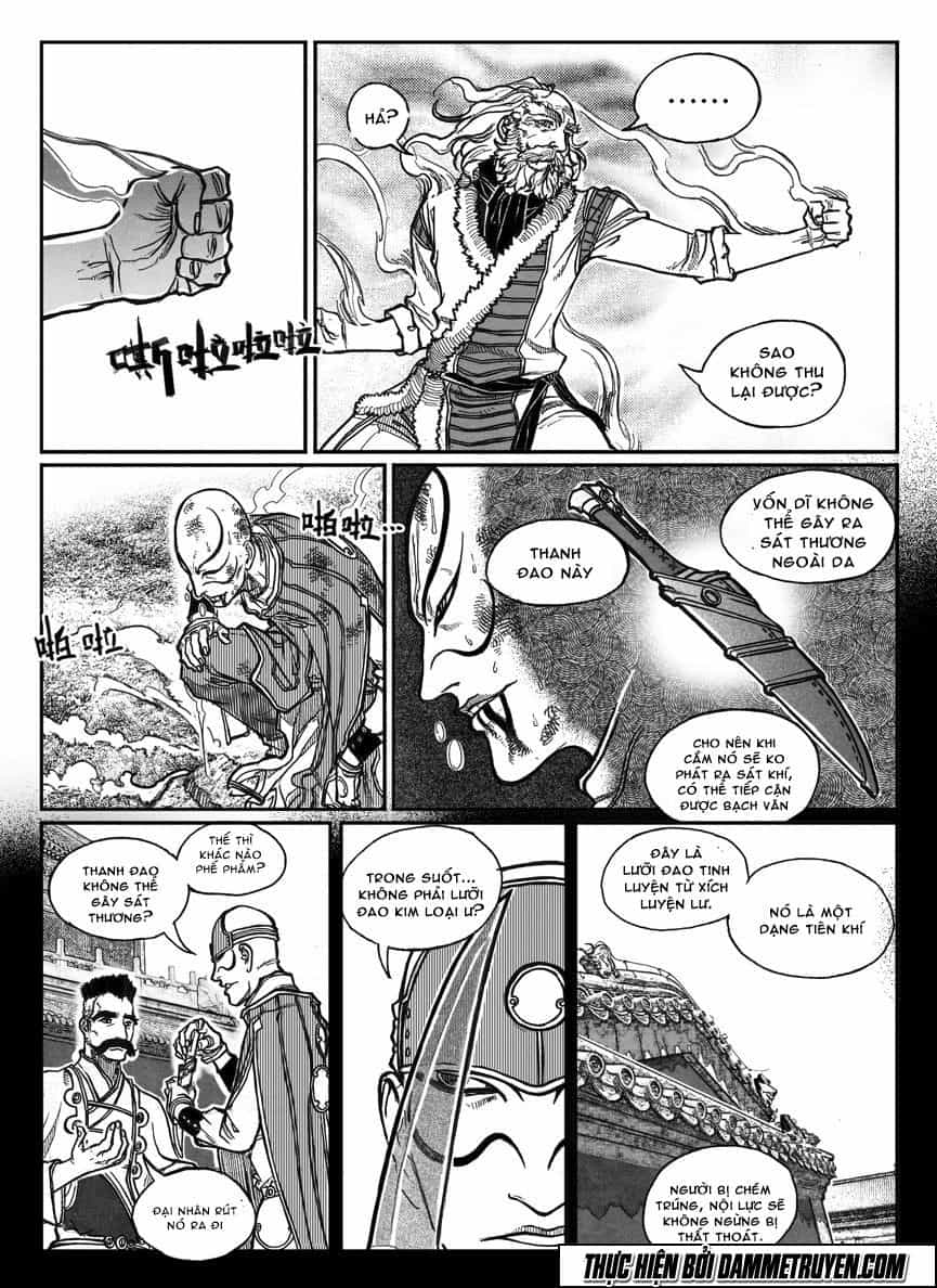Bạch Môn Ngũ Giáp - Chương 80 - ảnh 3
