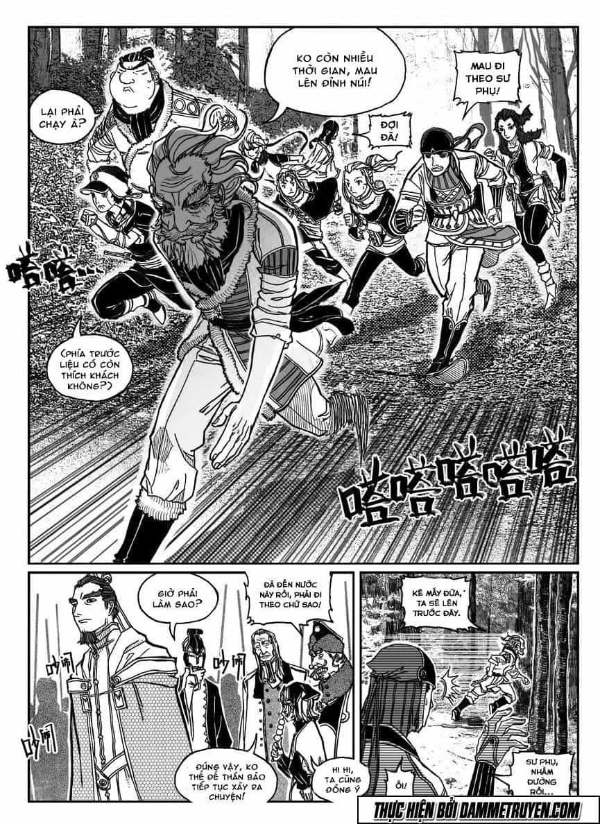 Bạch Môn Ngũ Giáp - Chương 81 - ảnh 13