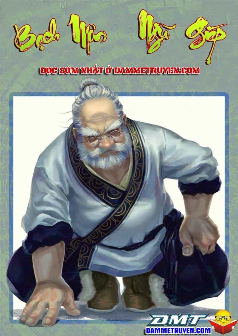 Bạch Môn Ngũ Giáp - Chương 9 - ảnh 1