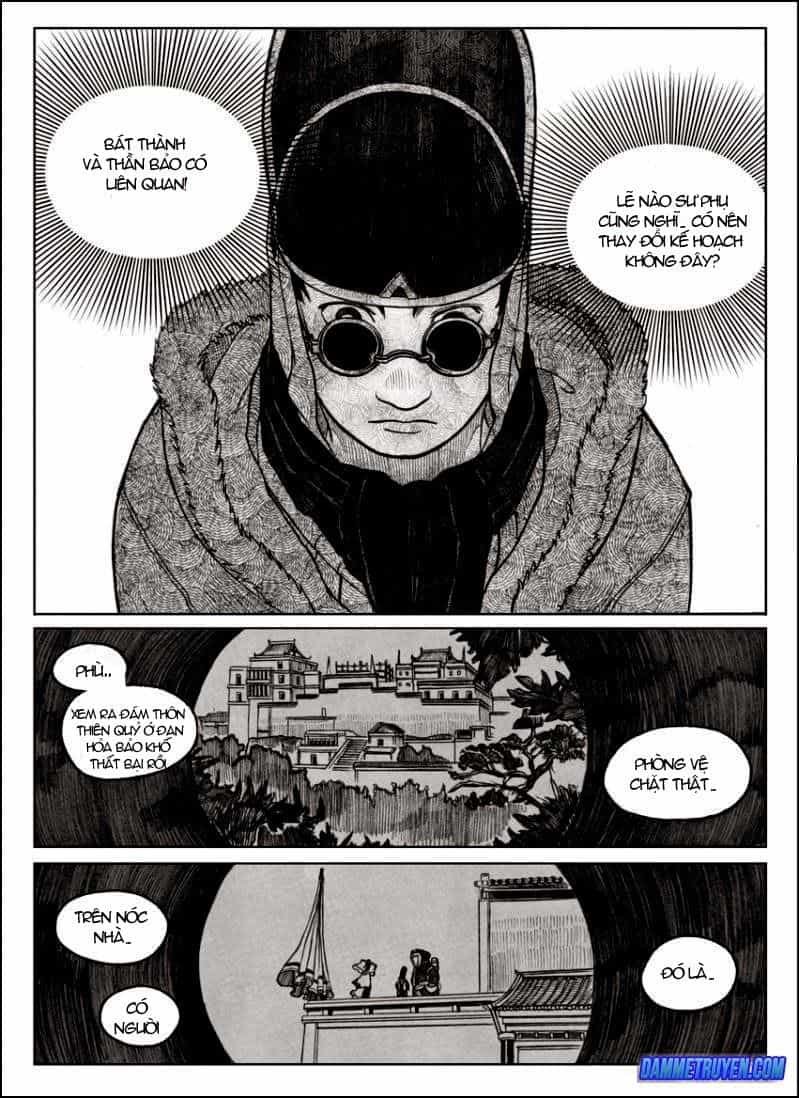 Bạch Môn Ngũ Giáp - Chương 9 - ảnh 15