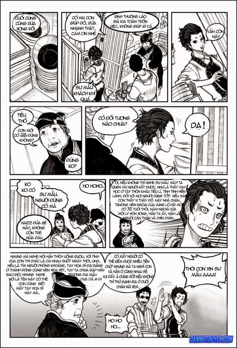 Bạch Môn Ngũ Giáp - Chương 9 - ảnh 4