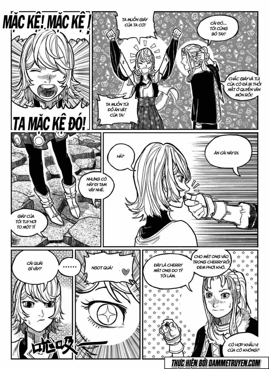 Bạch Môn Ngũ Giáp - Chương 86 - ảnh 16